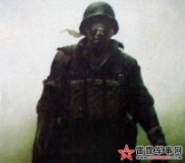 吓坏越军的打法:中国军战士老山上堵枪眼