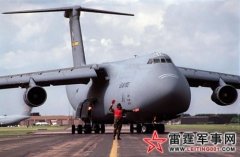 C-5“银河”(Galaxy)运输机